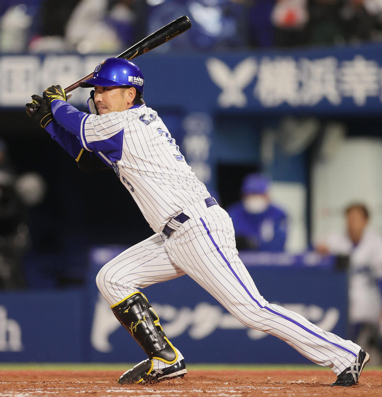 藤田一也（2022年4月15日撮影）