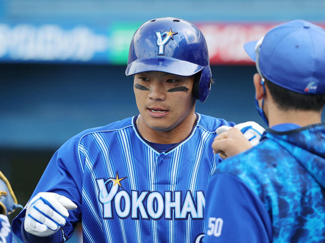知野直人（2022年3月撮影）