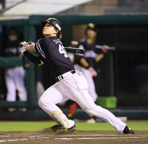 ソフトバンク 救援陣無失点リレーで延長勝利呼び込む 津森宥紀はプロ初ｓ首位奪回導く快投 プロ野球写真ニュース 日刊スポーツ