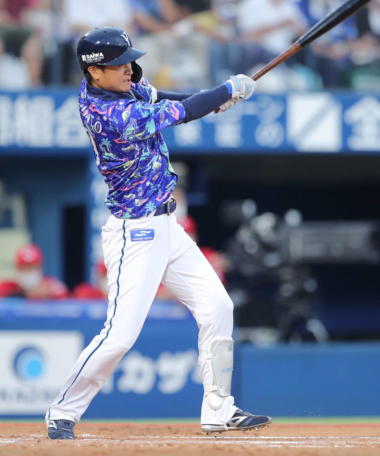 DeNA大和（2022年8月3日撮影）