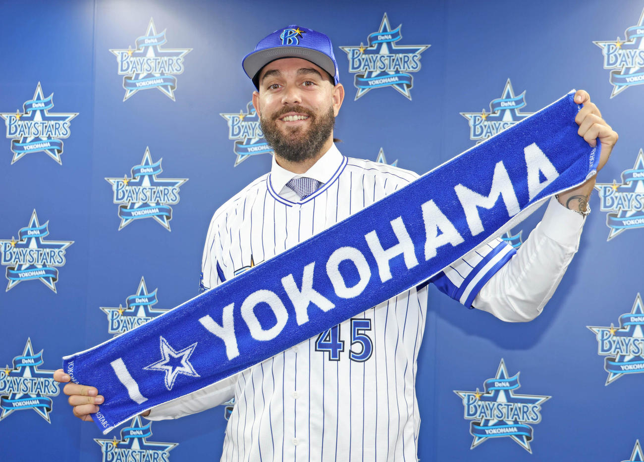 ガゼルマン（2022年8月14日撮影）
