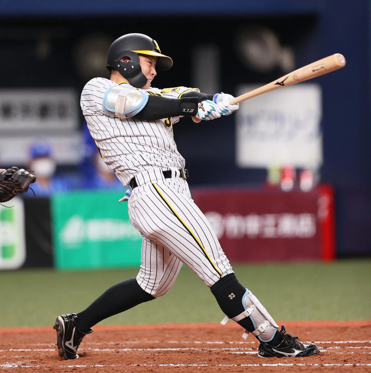 糸原健斗（2022年8月25日撮影）