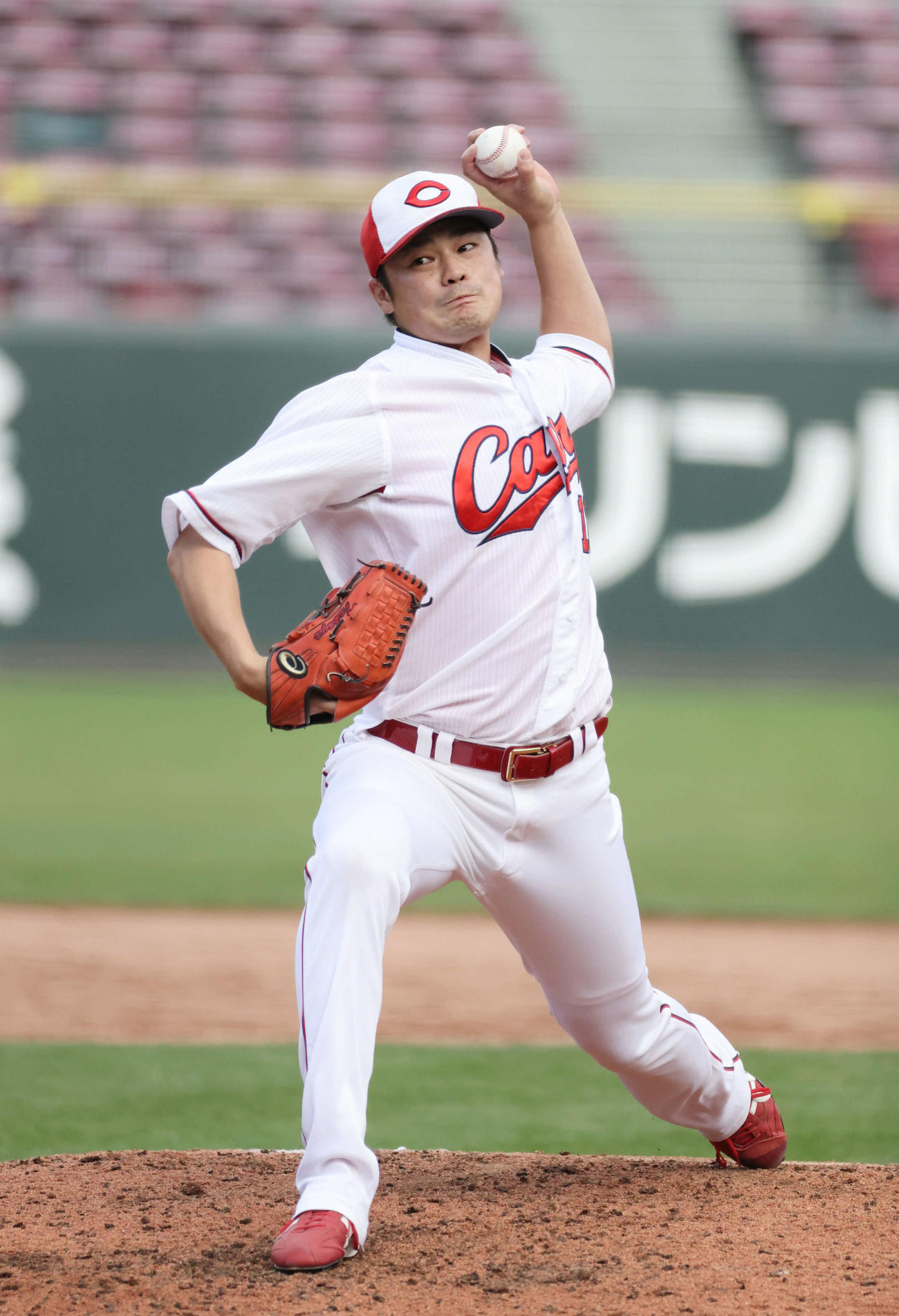 戸田隆矢（2021年11月10日撮影）