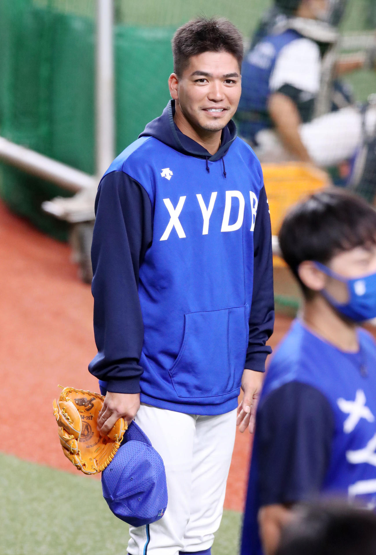 高城俊人（2021年8月8日撮影）