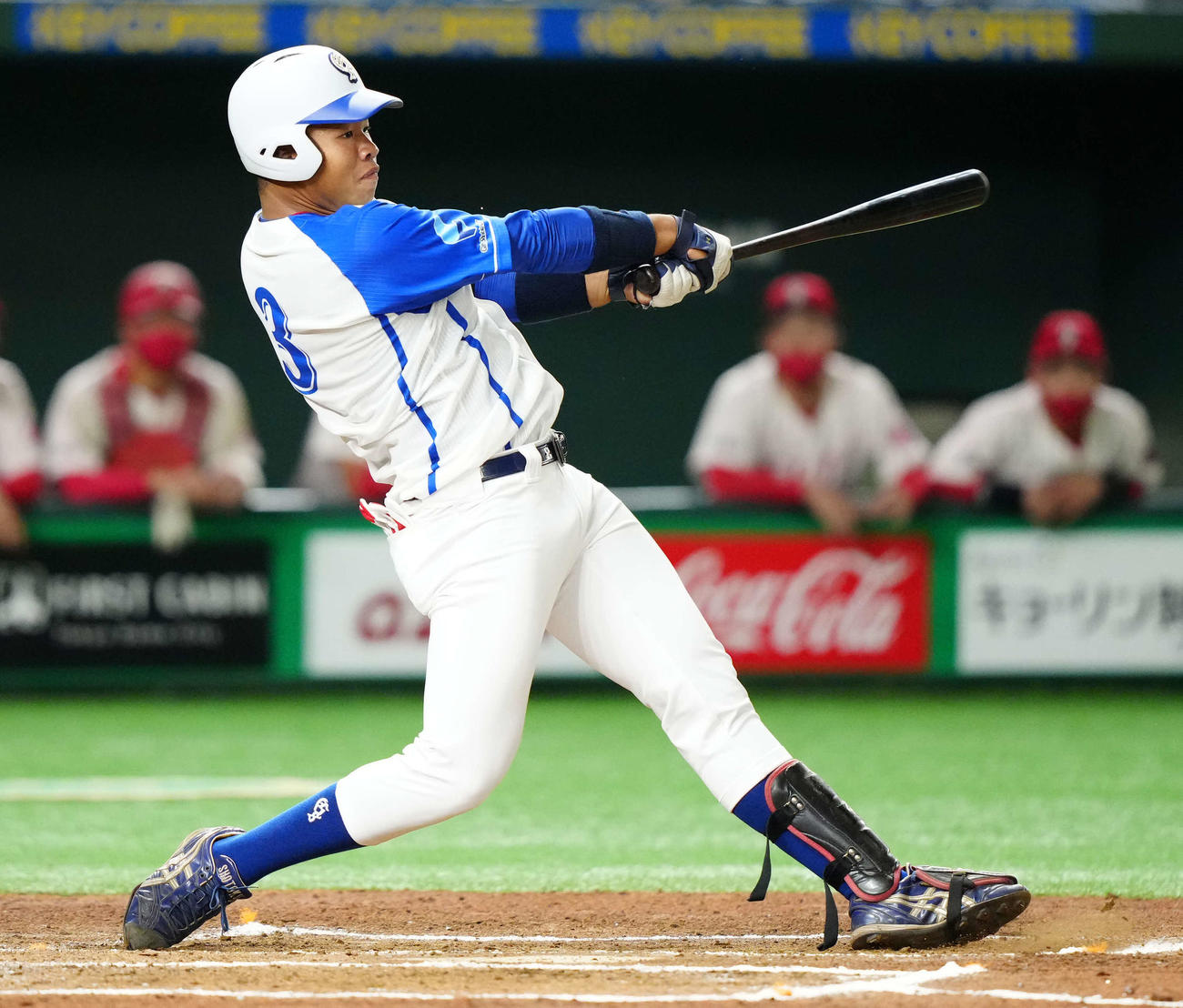 牧内大斗（2021年6月7日撮影）