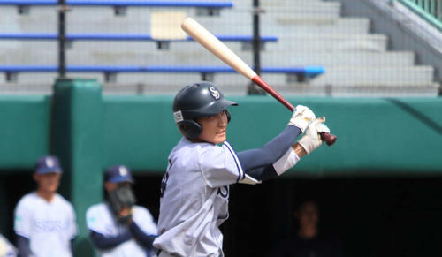 札幌6大学】星槎道都大・滝田一希、5月他界の母へ捧ぐ開幕白星「プロ
