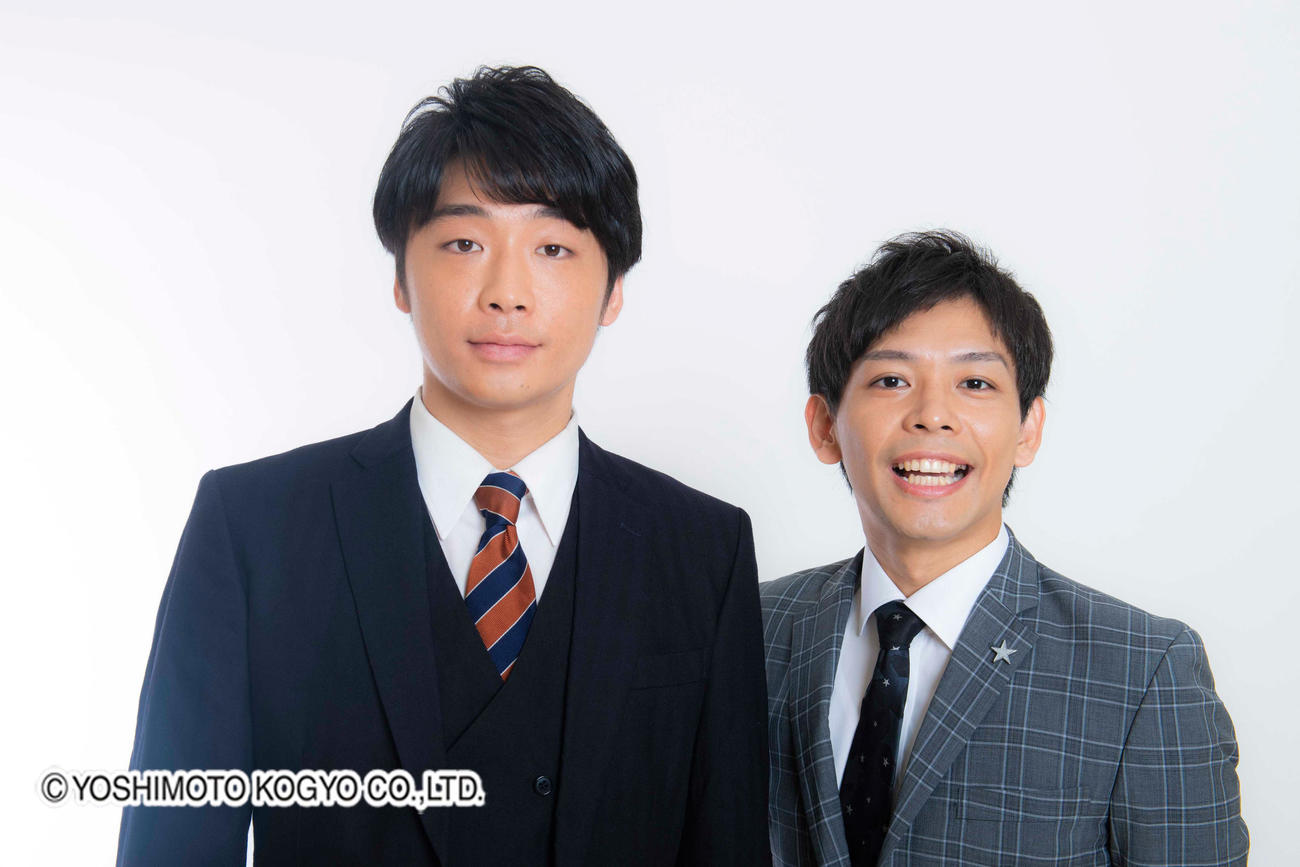 グランドチャンピオンシップ出場漫才師　さや香（外部提供）