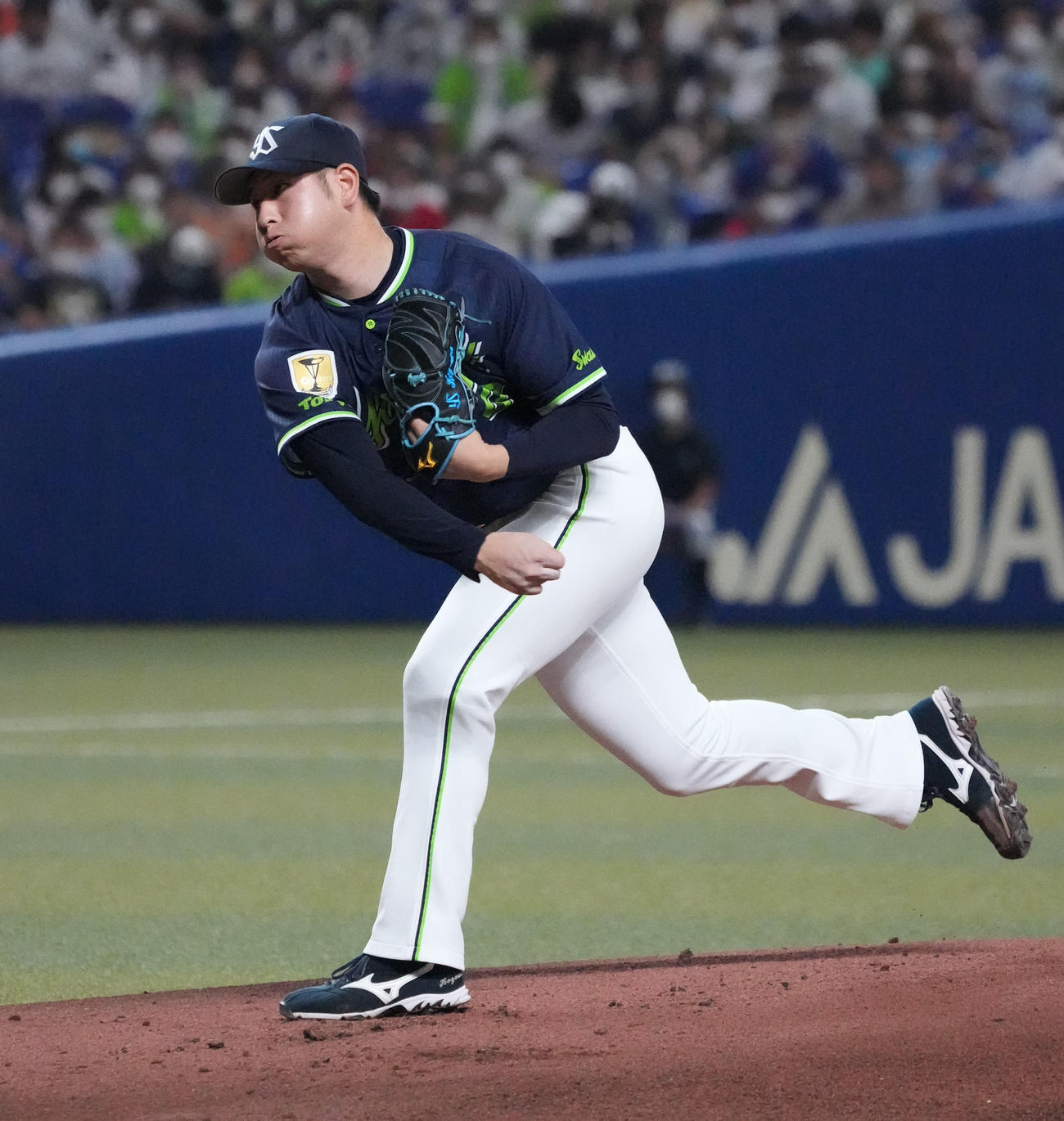 小沢怜史（2022年8月21日撮影）