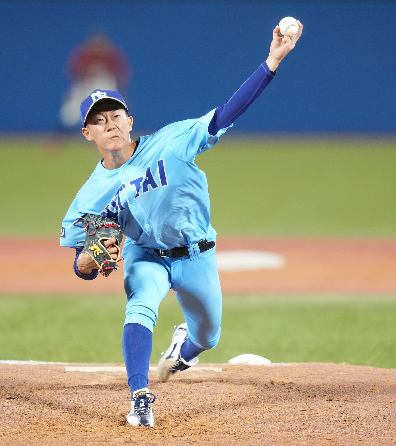 日体大・矢沢宏太