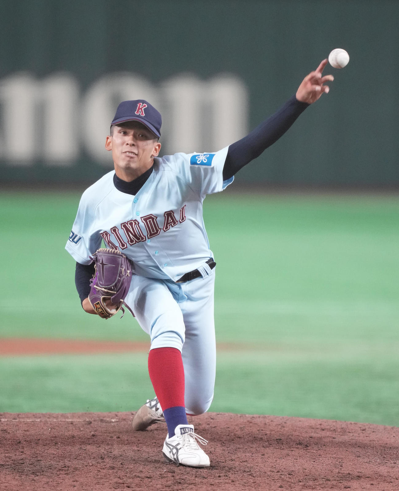 近大・大石晨慈（2022年6月6日）