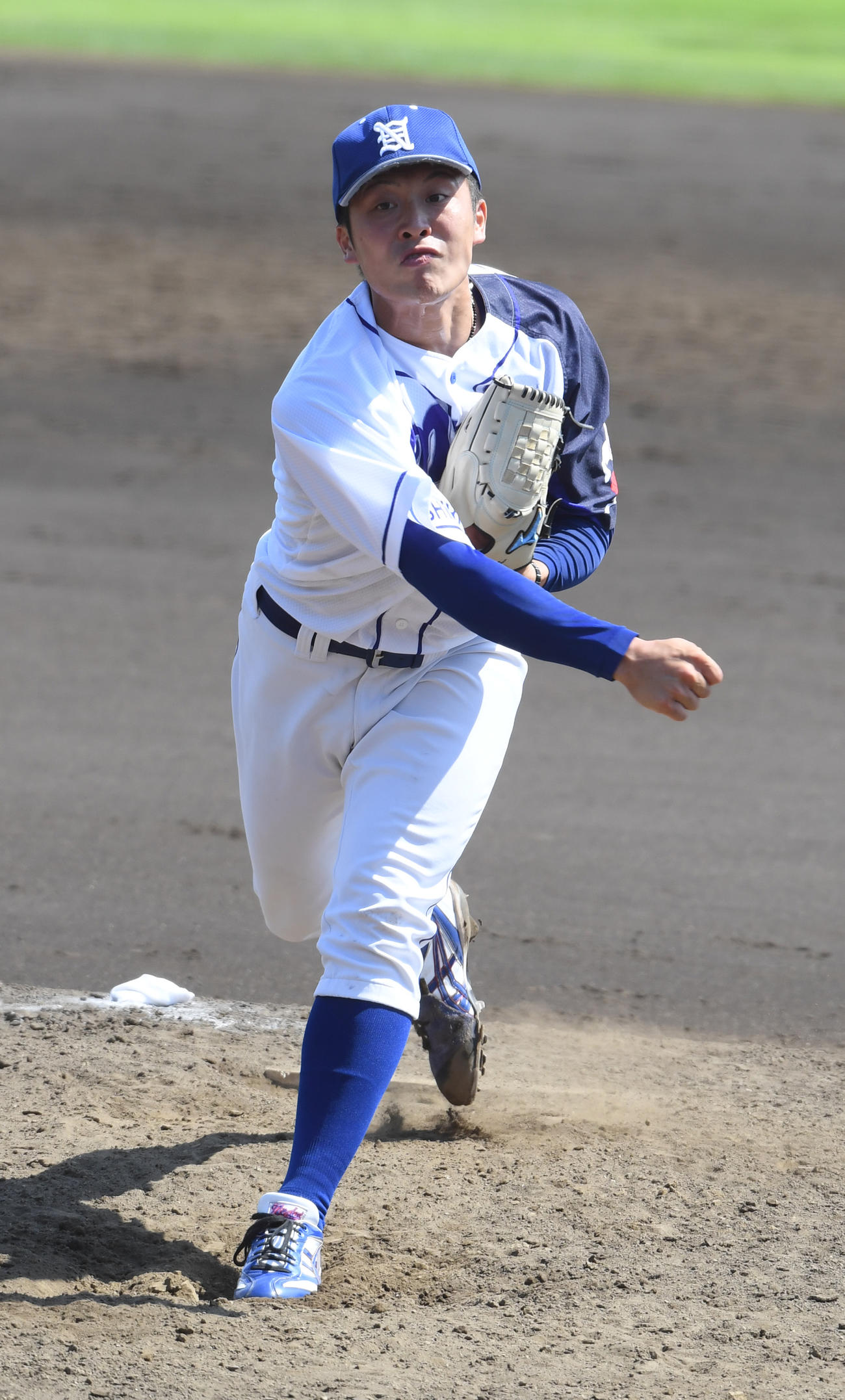 東農大北海道オホーツク・伊藤茉央（2022年6月19日撮影）