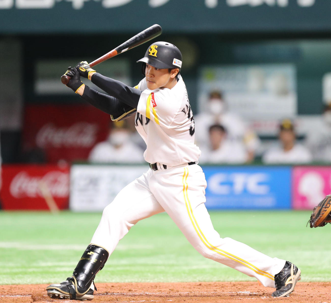 ソフトバンク柳町（2022年5月28日）