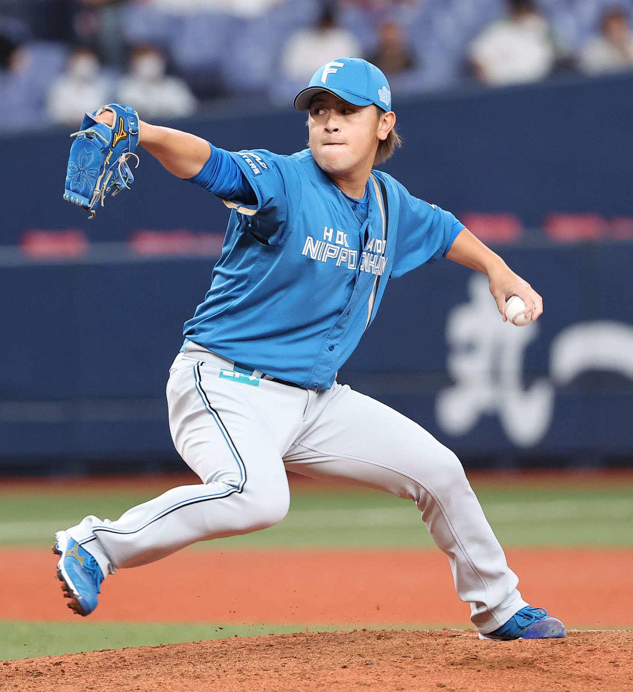 河野竜生（2022年7月19日撮影）