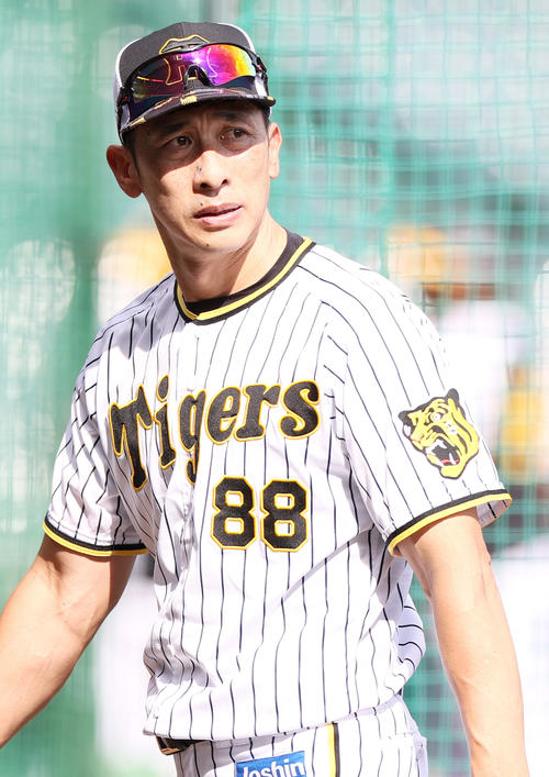 阪神 矢野監督 孝介は技術だけでやってきた選手じゃない 引退表明福留孝介に感謝 プロ野球 日刊スポーツ