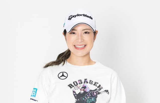9月20日のロッテ－オリックス（ZOZOマリン）で始球式を務める女子プロゴルファーの大西葵（写真は球団提供）