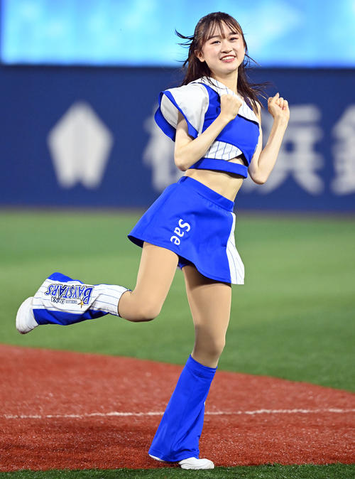 DeNAのオフィシャルパフォーマンスチーム「diana」