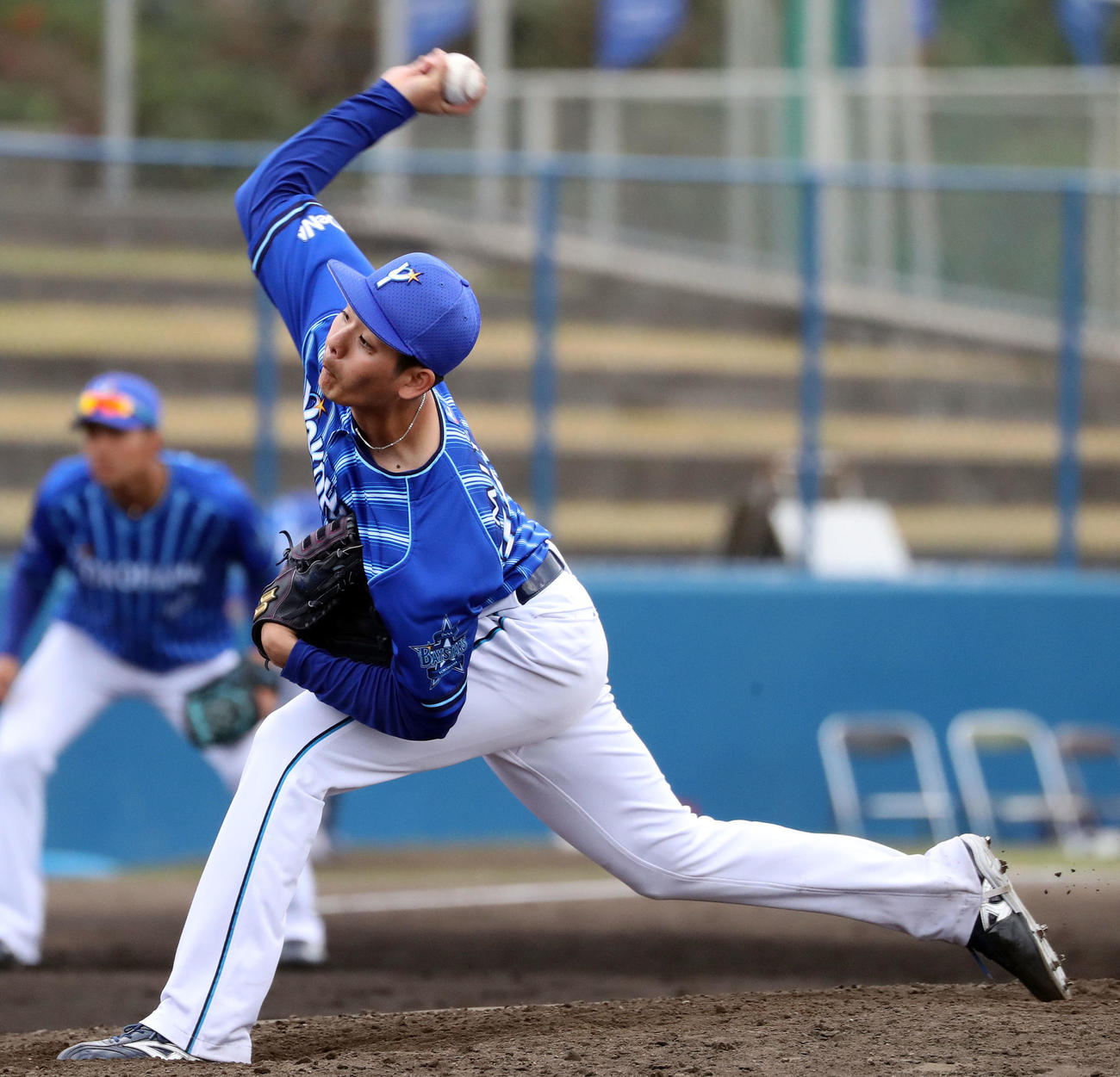 宮城滝太（20年2月8日撮影）