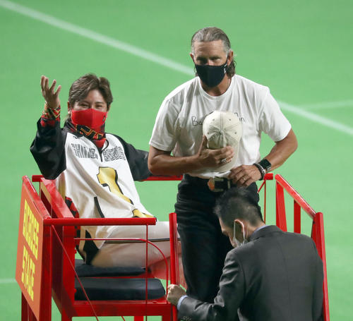 日本ハム】新庄ビッグボス「ディフェンスが大切で連覇出来たって