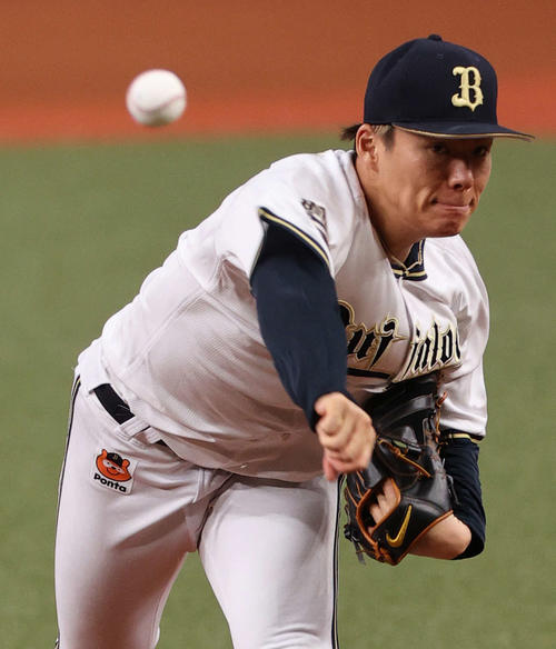 オリックス】山本由伸4安打完封で天王山先勝「気合十分」9回2死で