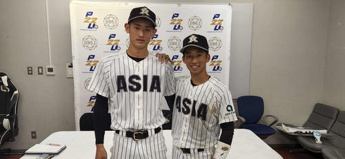 亜大完封勝ち ドラフト候補の田中幹也2安打1打点「今日の勝利で