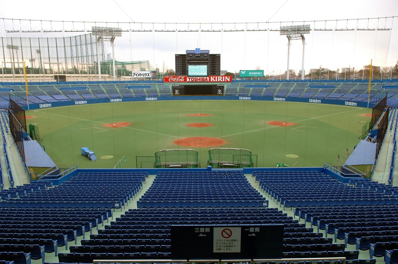 神宮球場