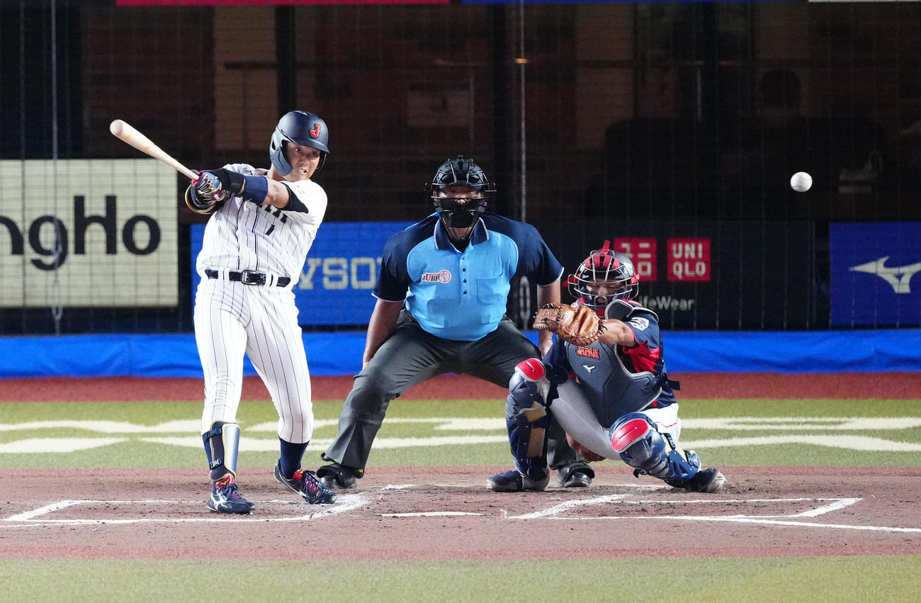 蛭間拓哉（2022年8月31日撮影）