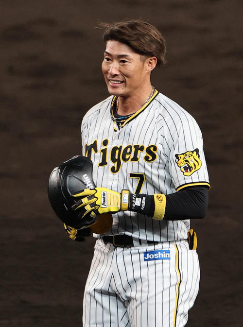 阪神 引退糸井嘉男にダルビッシュ有 ずっとかわいがってくださって本当に感謝 動画メッセージ プロ野球写真ニュース 日刊スポーツ
