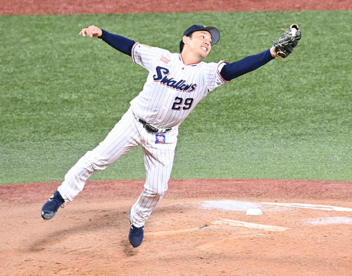丸山和郁のサヨナラ打でヤクルト２連覇達成 ｍ２ヤクルト ２位dena ライブ詳細 プロ野球ライブ速報写真ニュース 日刊スポーツ