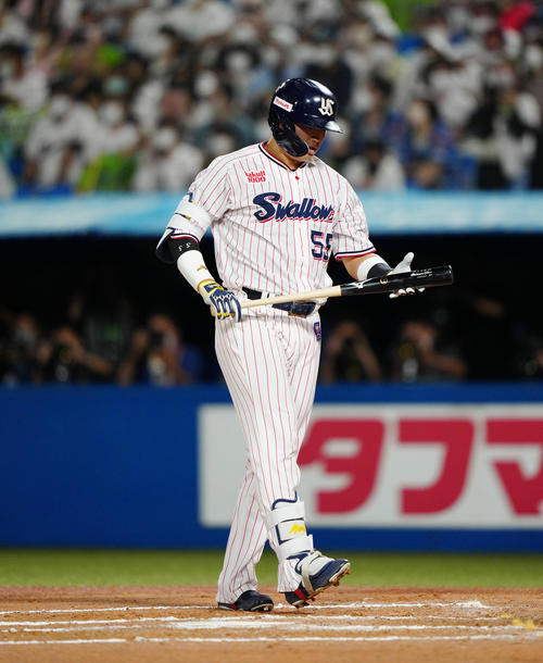 丸山和郁のサヨナラ打でヤクルト２連覇達成 ｍ２ヤクルト ２位dena ライブ詳細 プロ野球ライブ速報写真ニュース 日刊スポーツ
