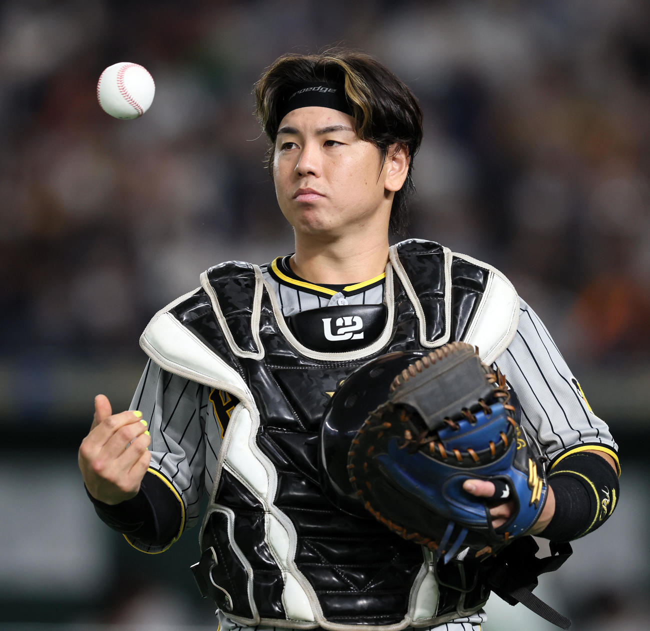 梅野隆太郎（2022年8月20日撮影）