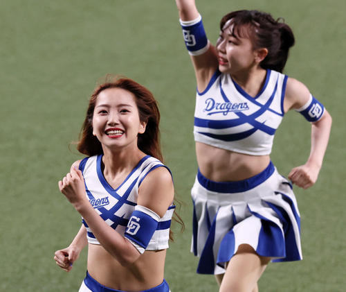 チアドラゴンズ