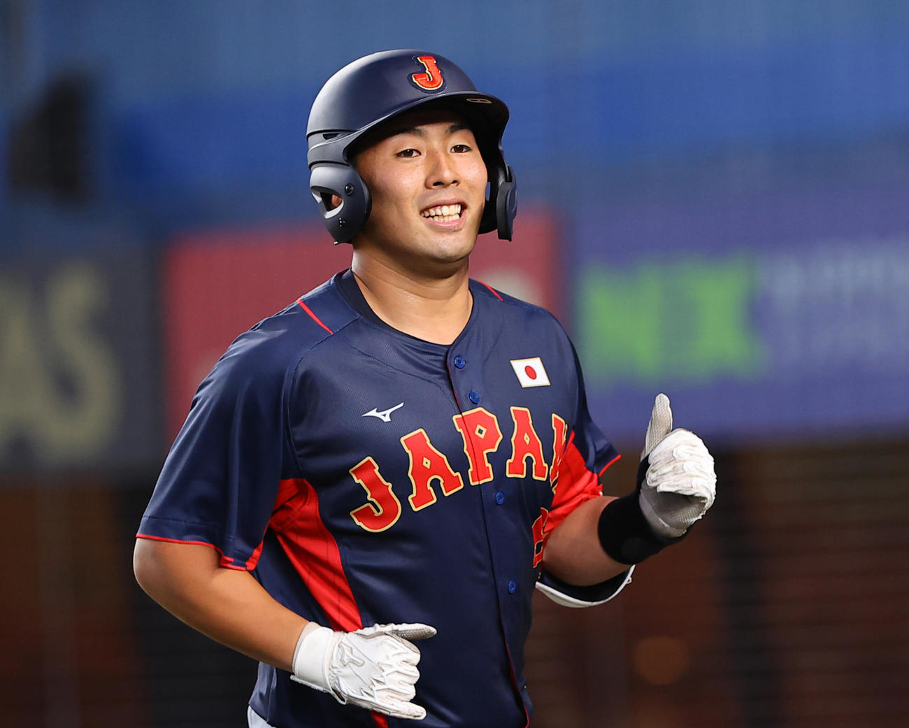 高松商・浅野翔吾（2022年8月31日撮影）