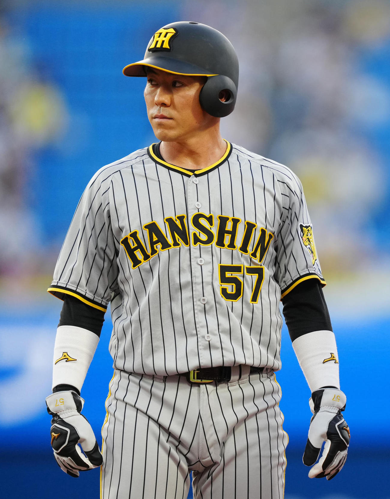 長坂拳弥（2022年6月29日撮影）