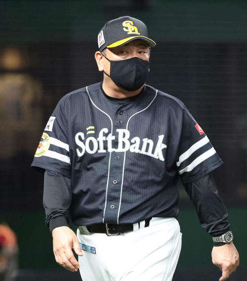 ソフトバンク】藤本監督「ホークスにとって今おる中では一番の顔」退団