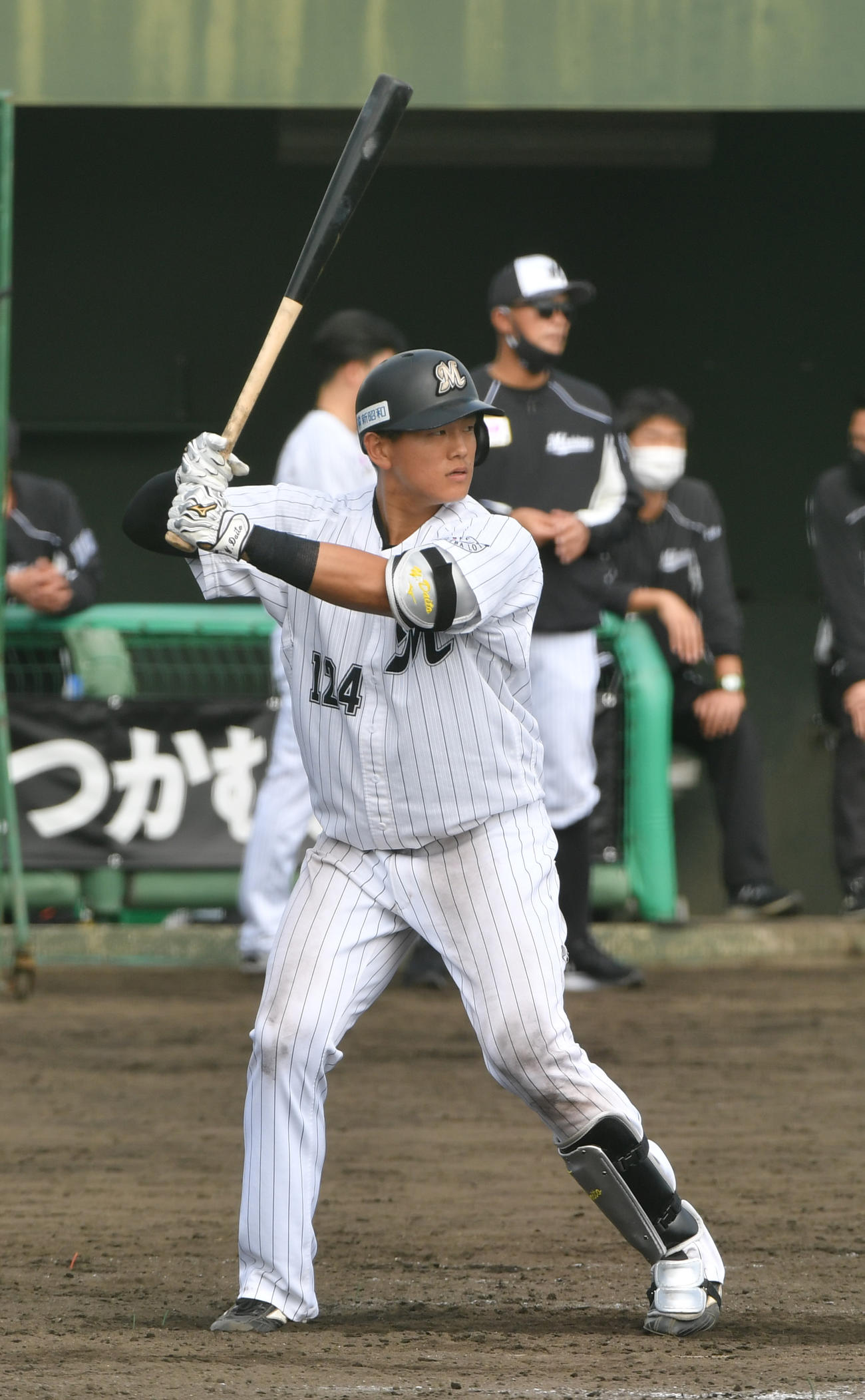 山本大斗（2022年2月11日撮影）