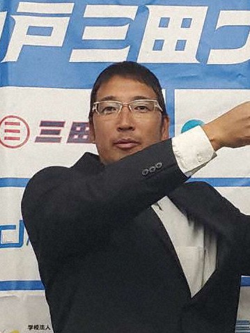 橋本大祐監督（21年12月撮影）