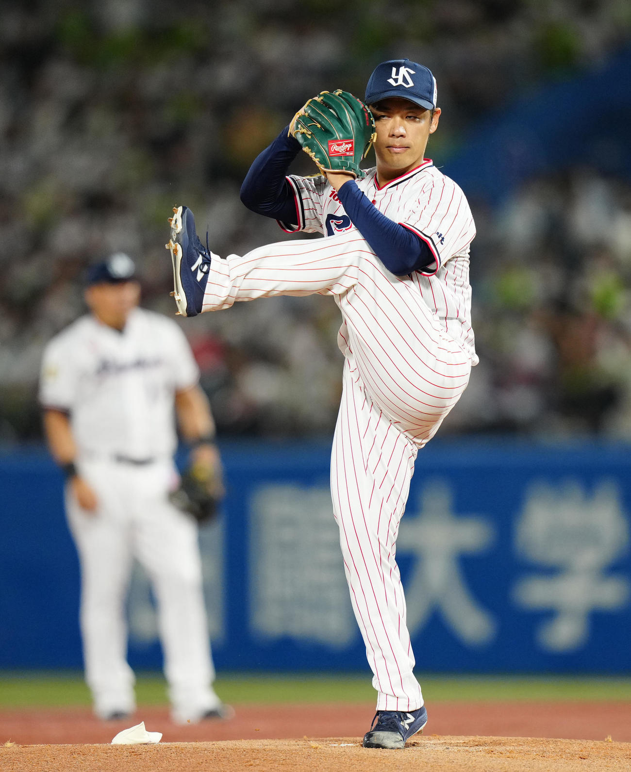 ヤクルト小川泰弘-DeNA坂本裕哉/3日予告先発 - プロ野球写真ニュース : 日刊スポーツ