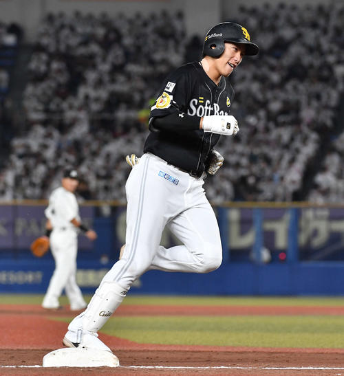 亮*あ様 柳田悠岐 実使用 ソフトバンクホークス 2022オールスター 試合前着