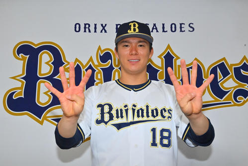手記】オリックス山本由伸、練習積み重ねて深めた自信で「良い緊張感