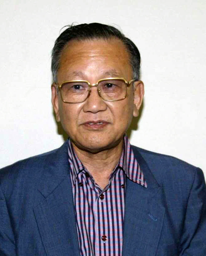 元オリックス球団代表・井箟重慶氏（07年撮影）