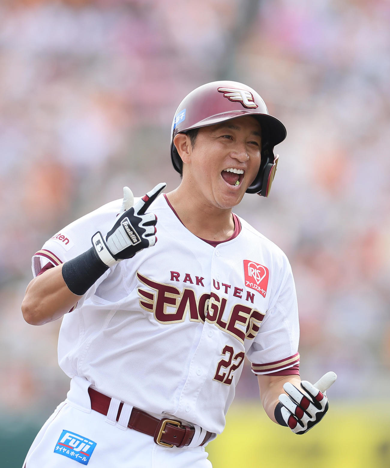 川島慶三（2022年6月11日撮影）
