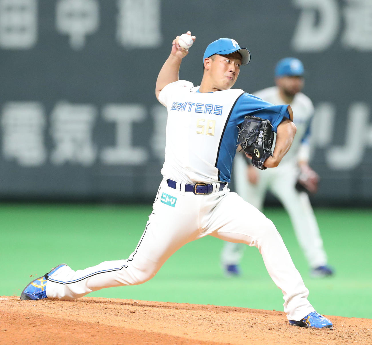 谷川昌希（2022年5月5日撮影）