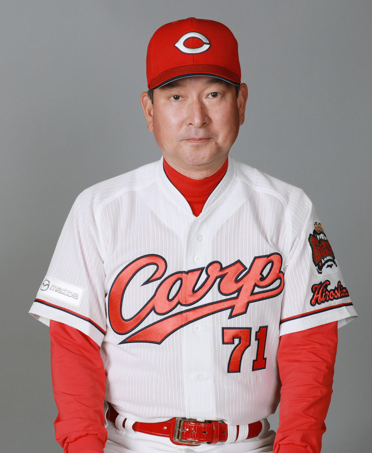 広島高信二2軍監督