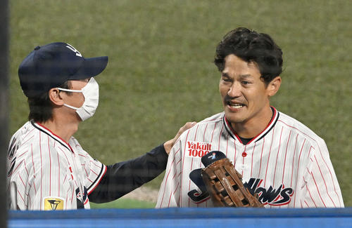 ヤクルト】坂口智隆「近鉄いてまえ魂オリックスもののふの心、ヤクルト
