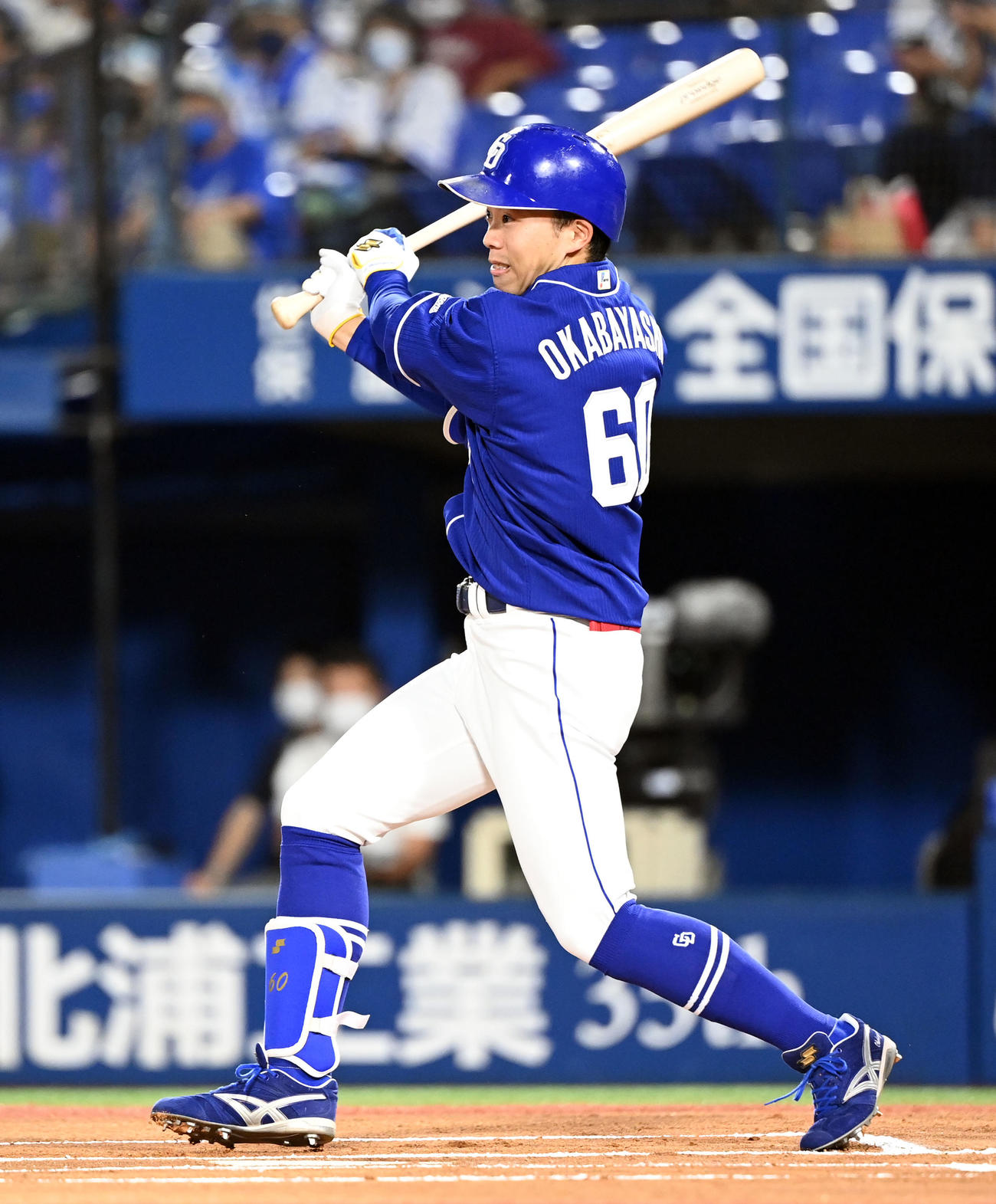 岡林勇希（2022年9月30日撮影）