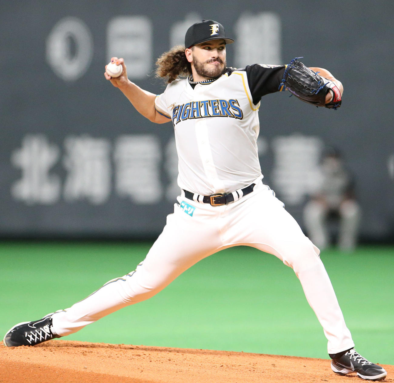 コディ・ポンセ（2022年9月18日撮影）