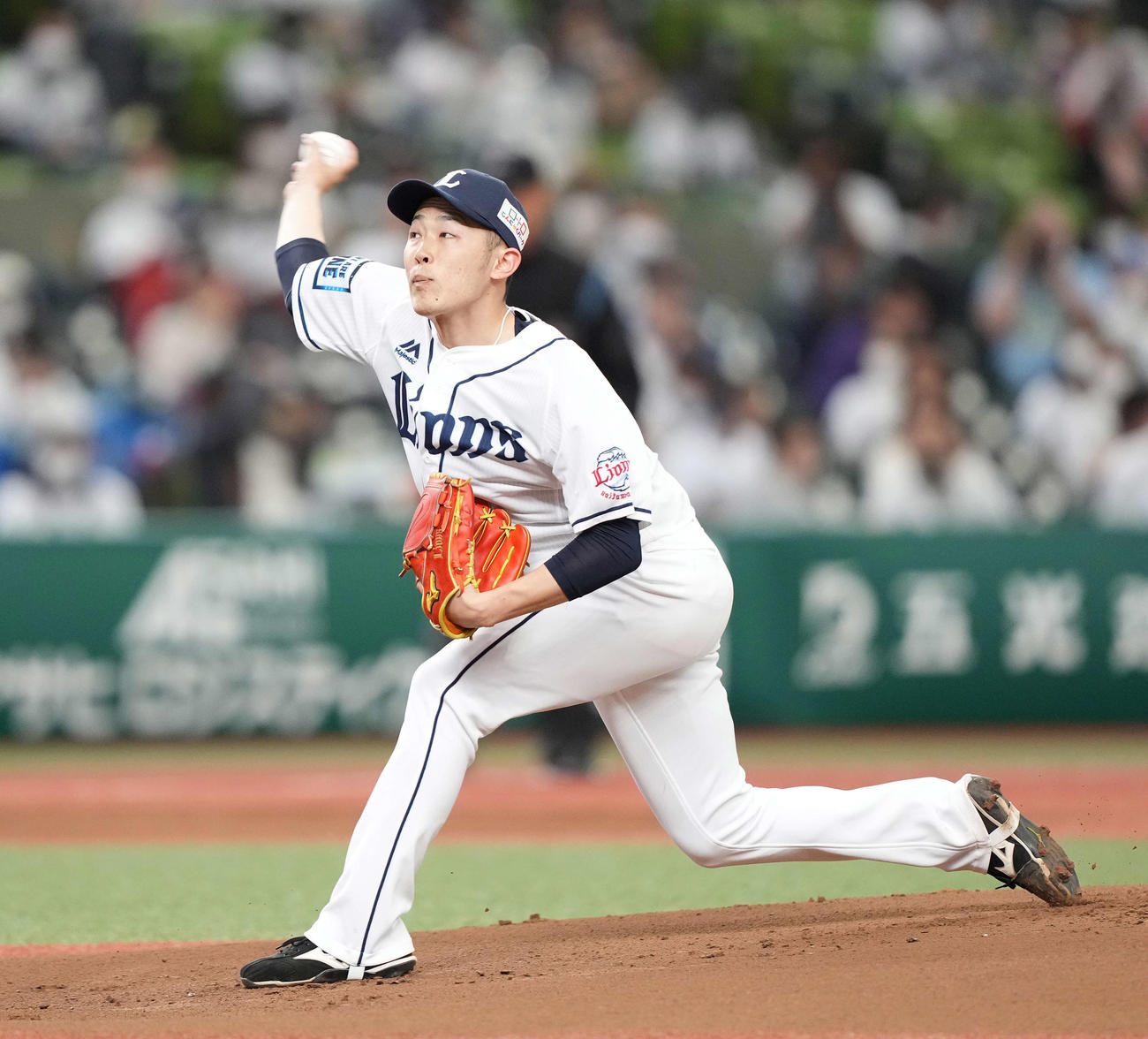 西武伊藤翔
