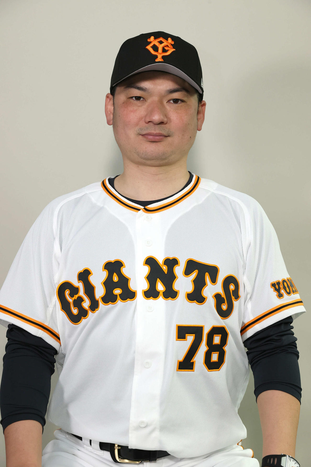 横川史学コーチ