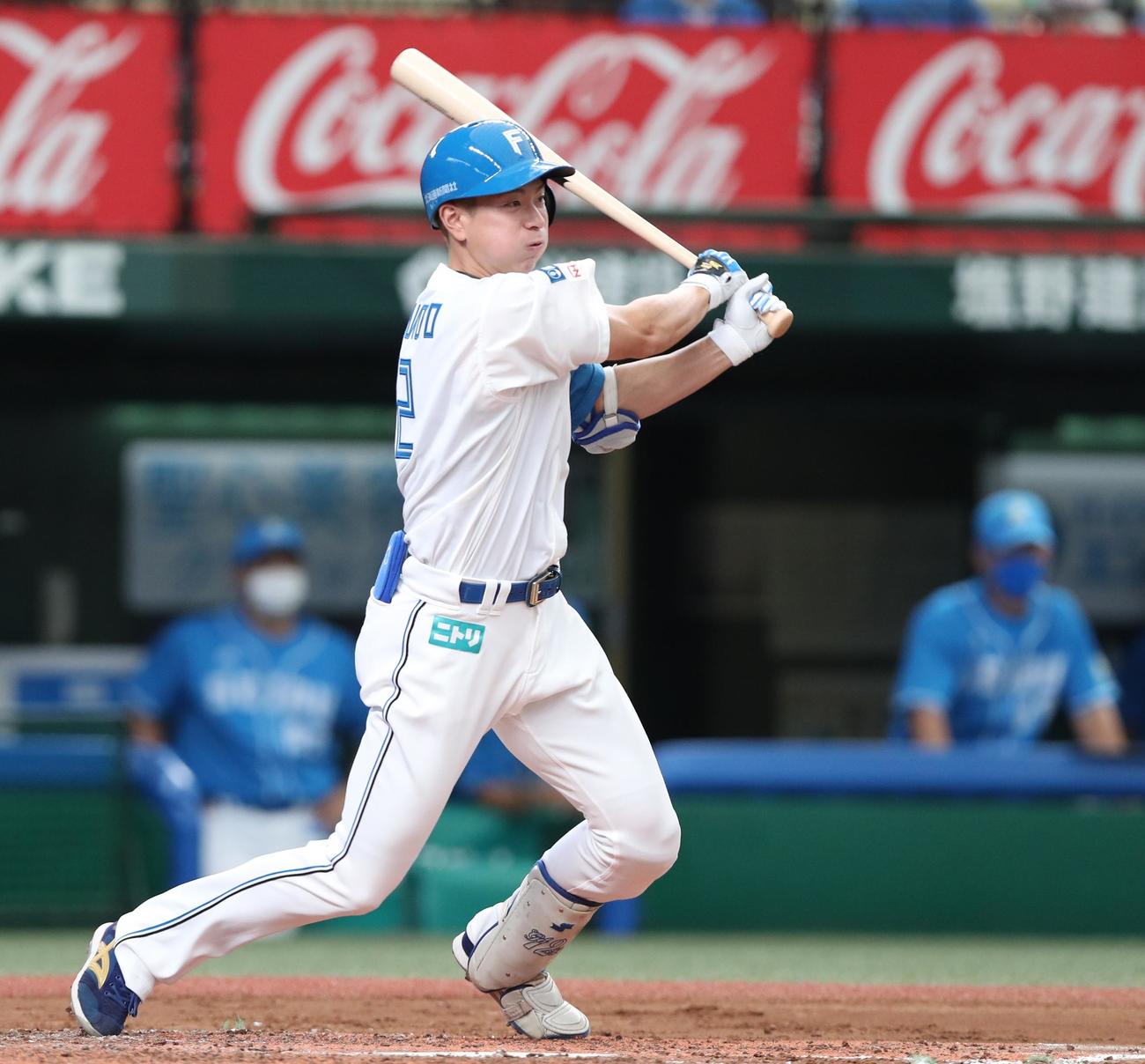 松本剛（2022年9月10日撮影）