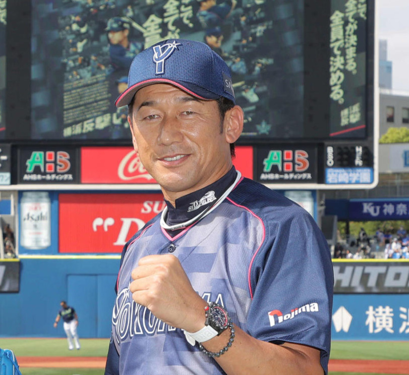 DeNA三浦大輔監督（2022年9月11日撮影）
